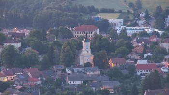 Město Olešnice