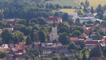 Město Olešnice