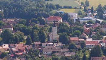 Město Olešnice