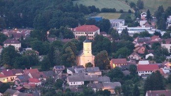 Město Olešnice