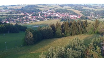 Město Olešnice