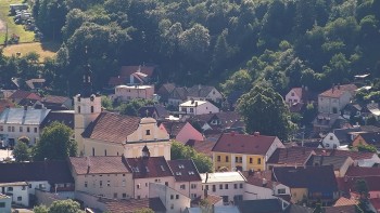 Město Olešnice
