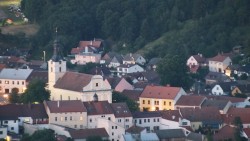 Widok na miasto