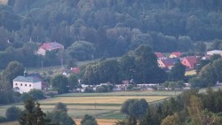 Pohled na město