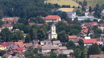 Město Olešnice