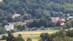 Pohled na město