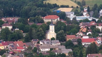 Město Olešnice