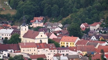 Město Olešnice