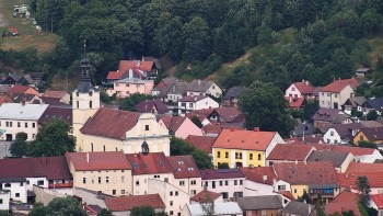 Město Olešnice