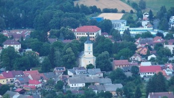 Město Olešnice