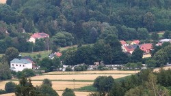 Pohled na město