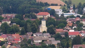 Město Olešnice