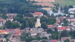 Town of Olešnice