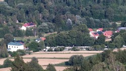 Pohled na město