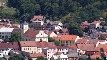 Město Olešnice