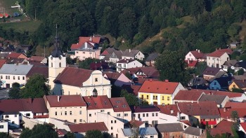 Město Olešnice