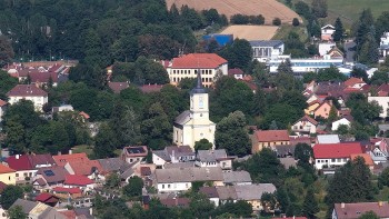 Město Olešnice