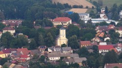 Pohled na město
