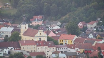 Město Olešnice