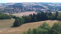 Pohled na město