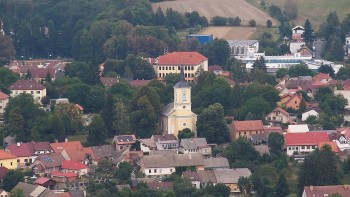 Město Olešnice
