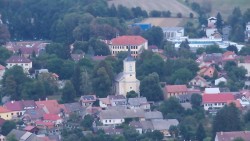 Widok na miasto