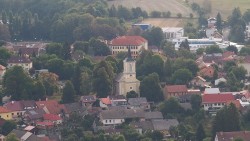 Widok na miasto