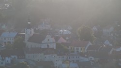 Pohled na město