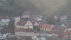 Pohled na město