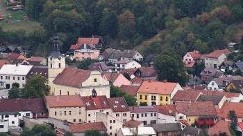 Město Olešnice