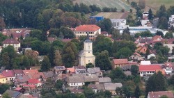 Pohled na město