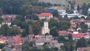Město Olešnice
