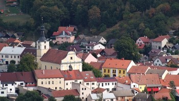 Město Olešnice