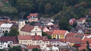 Město Olešnice