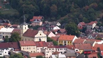 Město Olešnice