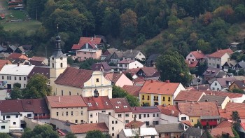 Město Olešnice