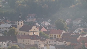 Town of Olešnice