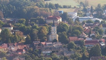Město Olešnice