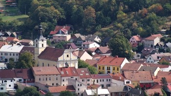 Město Olešnice