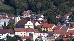 Town of Olešnice
