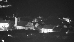 Blick auf die Stadt
