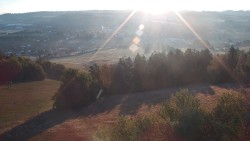 Pohled na město
