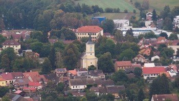 Město Olešnice