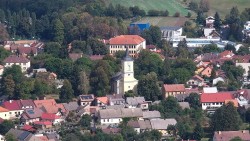 Town of Olešnice