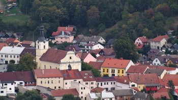 Město Olešnice