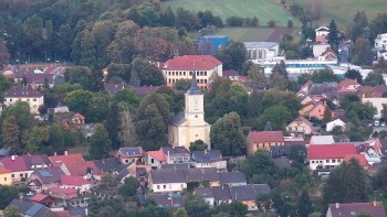 Město Olešnice