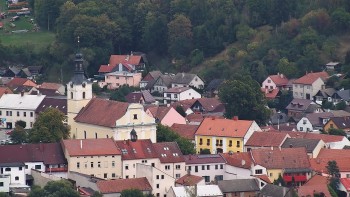 Město Olešnice