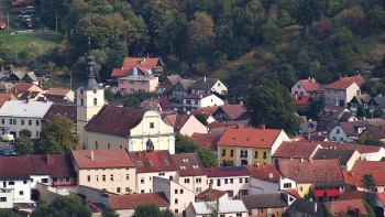Město Olešnice