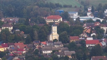 Město Olešnice