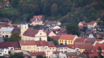 Město Olešnice